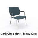 Stativ - Dark Chocolate & Misty Grey