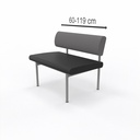Everlong soffa flexi 60-119 cm